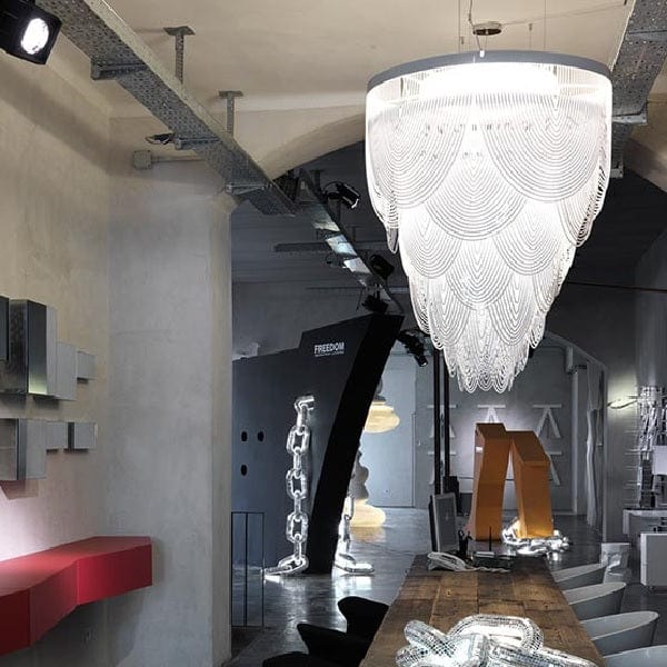 SLAMP Ceremony Suspension Pendant Light-Home Decore-DELIGHT OptoElectronics Pte. Ltd