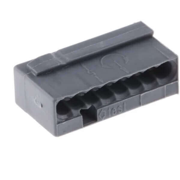 Wago Non-Fused Terminal Block, 22 → 20 AWG X160Pcs-Electrical Supplies-DELIGHT OptoElectronics Pte. Ltd