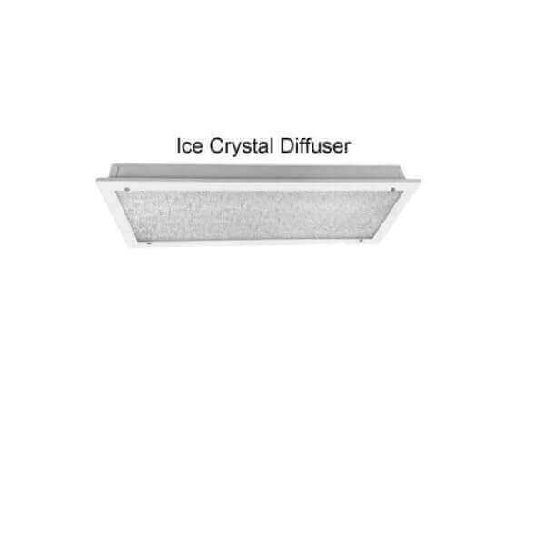 SOP RC Series 2 Feet LED Recessed Luminaire IP44-Fixture-DELIGHT OptoElectronics Pte. Ltd