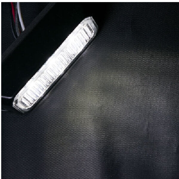 ST LED 12-24V 1W (Small) Strobe Light-Fixture-DELIGHT OptoElectronics Pte. Ltd