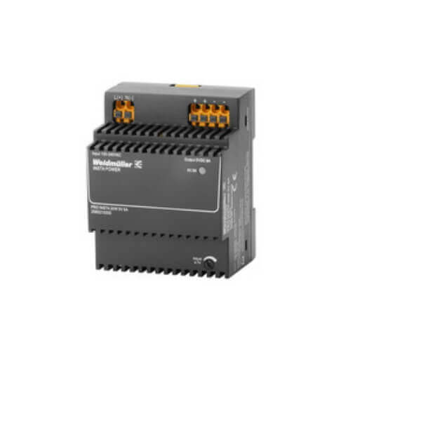 Weidmüller Power supply PRO INSTA 30W 5V 6A-DELIGHT OptoElectronics Pte. Ltd