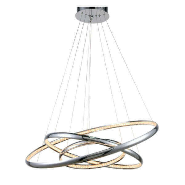 URBANA (BT-MP57043-3) LED 3-RING PENDANT LIGHT-Home Decore-DELIGHT OptoElectronics Pte. Ltd