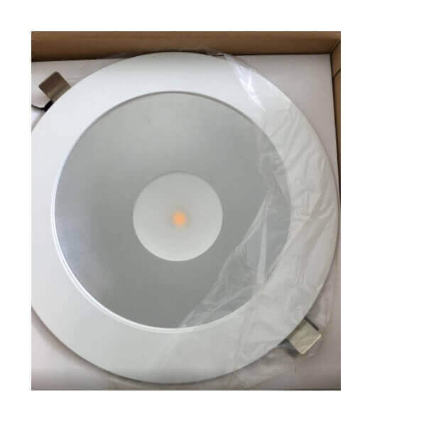 Hensen 8inch LED DownLight 22W 2200Lu 3000K-DELIGHT OptoElectronics Pte. Ltd