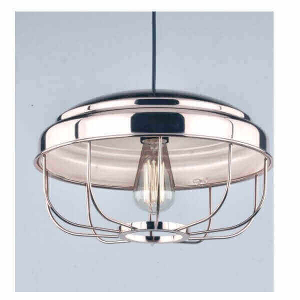 URBANA (FCE-MD42792-1SCH) PENDANT LIGHT-Home Decore-DELIGHT OptoElectronics Pte. Ltd