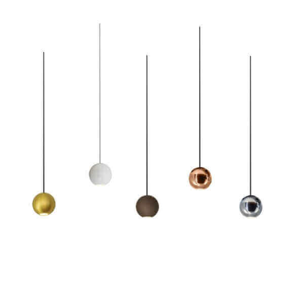 HAKKON (210321) LED PENDANT LIGHT-Home Decore-DELIGHT OptoElectronics Pte. Ltd