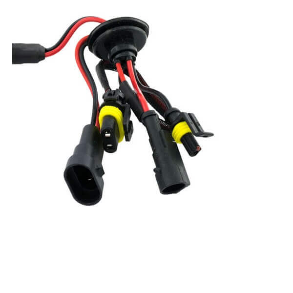 ST 9005 HID Bulb (6K/8K)-Fixture-DELIGHT OptoElectronics Pte. Ltd