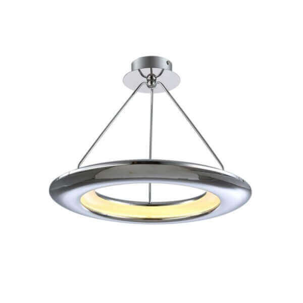 URBANA (HLL-MC1281-650-CHROME) LED CEILING LIGHT-Home Decore-DELIGHT OptoElectronics Pte. Ltd