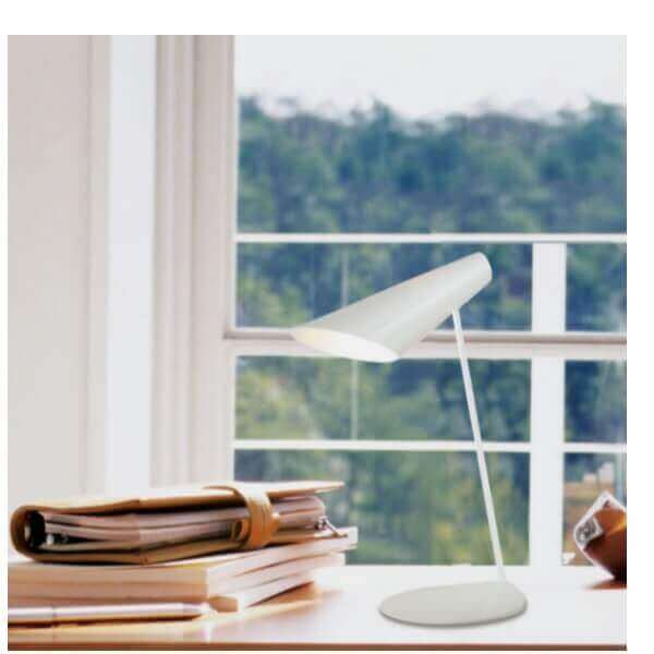 URBANA (HLL-TB8738-1S-WH) LED TABLE LAMP-Home Decore-DELIGHT OptoElectronics Pte. Ltd