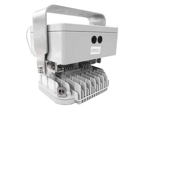 Dialight LED Area Light, 58W 6000 Lm, 180°Beam Supply With Swivel Mounting LOWBAY LED-Fixture-DELIGHT OptoElectronics Pte. Ltd