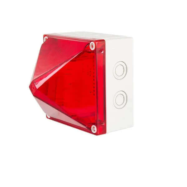 Moflash LED701, LED700 LEDBeacon, Multiple Effect, Surface Mount-Fixture-DELIGHT OptoElectronics Pte. Ltd