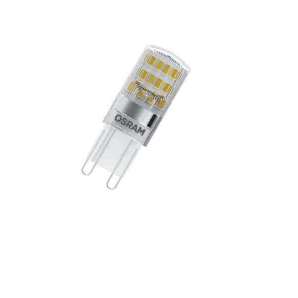 Osram G9 LED Capsule Bulb x9PCs-LED Bulb-DELIGHT OptoElectronics Pte. Ltd