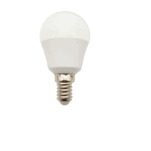 Orbitec LED LAMPS - ROUND G45 LOW VOLTAGE E14 GLS LED Bulb x6Pcs-LED Bulb-DELIGHT OptoElectronics Pte. Ltd