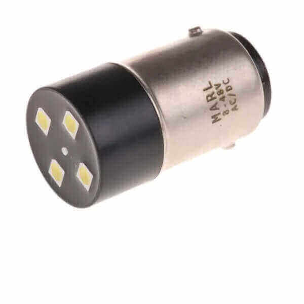 Marl BA15d LED Cluster Lamp x2Pcs-LED Bulb-DELIGHT OptoElectronics Pte. Ltd