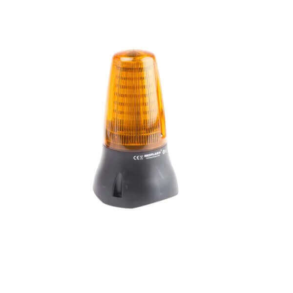 Moflash LEDD125 LED Beacon, Multiple Effect, Surface Mount-Fixture-DELIGHT OptoElectronics Pte. Ltd