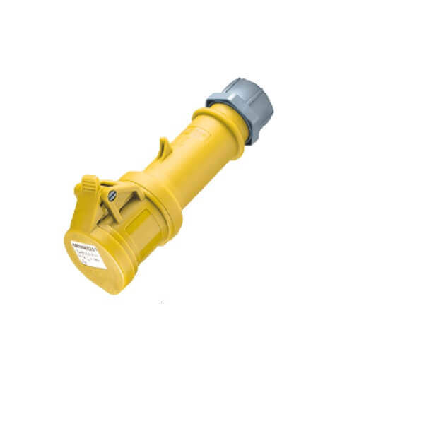 MENNEKES 179 CONN 16A/3P/110V/4H IP44 Plug-Fixture-DELIGHT OptoElectronics Pte. Ltd