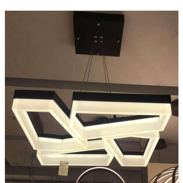URBANA (MJ-MDD-3093) LED PENDANT LIGHT-Home Decore-DELIGHT OptoElectronics Pte. Ltd