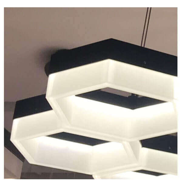 URBANA (MJ-MDD-3095) LED PENDANT LIGHT-Home Decore-DELIGHT OptoElectronics Pte. Ltd