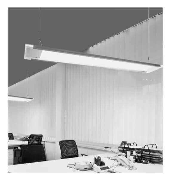 OPPLE (OPL-PANELSP-Z-80W-3K) LED CEILING LIGHT-Fixture-DELIGHT OptoElectronics Pte. Ltd
