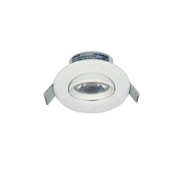 OPPLE (OPL-SPOTLIGHTRA-HS-R70-7W) LED DOWNLIGHT-Fixture-DELIGHT OptoElectronics Pte. Ltd