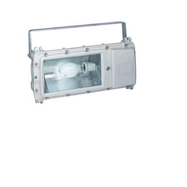APPLETON ATX PB C1Z1 EXDE IIB Flood Light, HPS230/240VAC 50HZ,Entries:2XM20 With Hinged U Bracke-Fixture-DELIGHT OptoElectronics Pte. Ltd