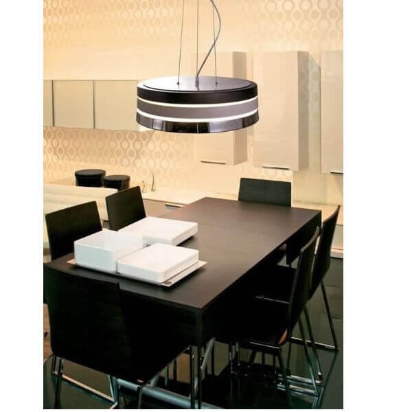 LEDS.C4 CUMBIA 00-2785-21-AS IP20 3 x E27 20W Pendant Light-Home Decore-DELIGHT OptoElectronics Pte. Ltd