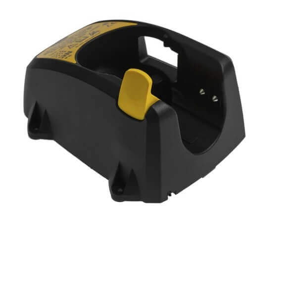 Wolf Safety R-55H ATEX, IECEx Yellow - LED Rechargeable Torch Rechargeable 80 lm, 195 mm-Fixture-DELIGHT OptoElectronics Pte. Ltd
