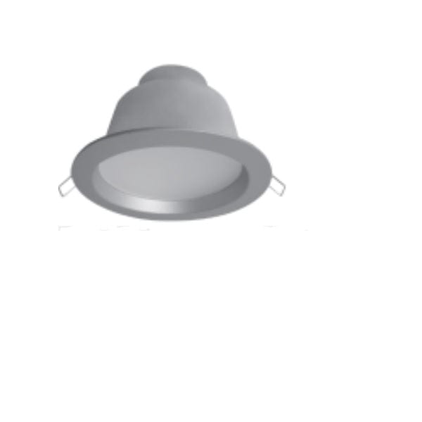 Megaman SIENA 3" 5W 6500K 90D Silver Downlight Delight-Fixture-DELIGHT OptoElectronics Pte. Ltd