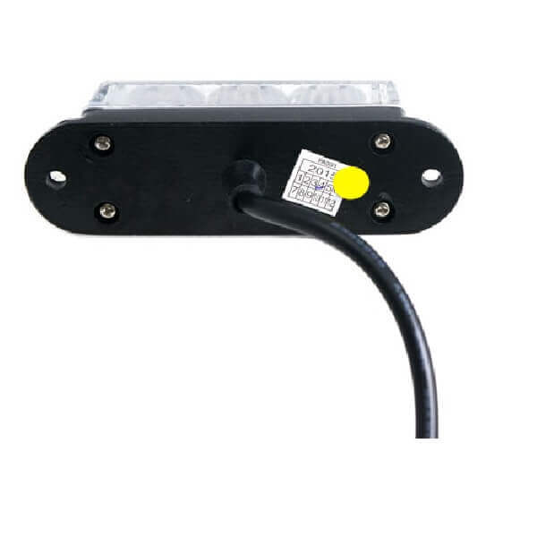ST LED Strobe With Bracket 3 LED 1W 12V~24V-Fixture-DELIGHT OptoElectronics Pte. Ltd