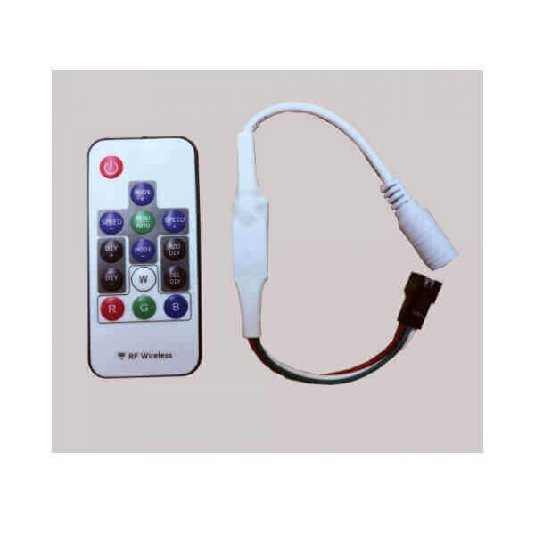 BK LED Programmer Strip Light Remote Controller-LED STRIP-DELIGHT OptoElectronics Pte. Ltd