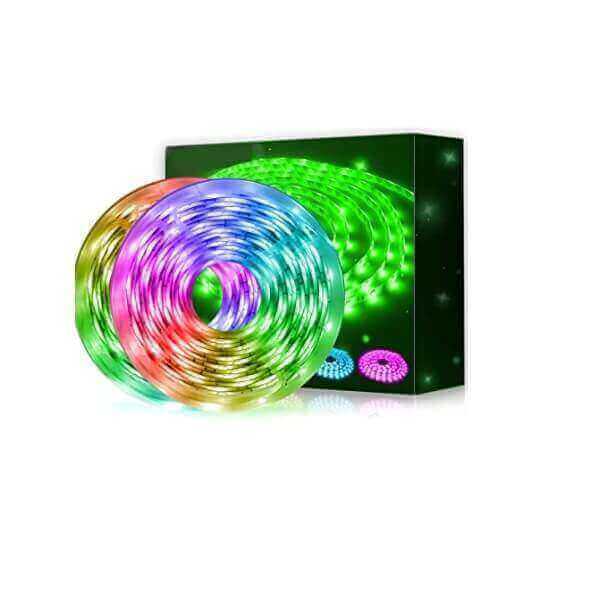 BK LED Strip light 12V 9W/m COB 8mm/5M-LED STRIP-DELIGHT OptoElectronics Pte. Ltd