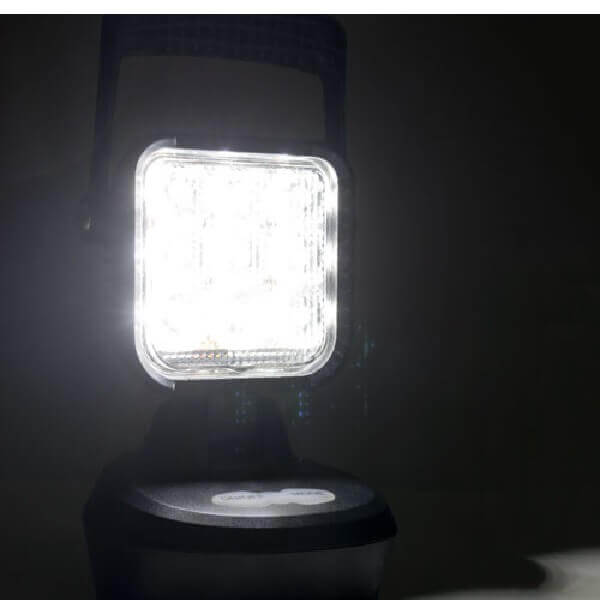 ST Rechargeable 9 LED Super Bright Work Light (Magnetic Base)-Fixture-DELIGHT OptoElectronics Pte. Ltd