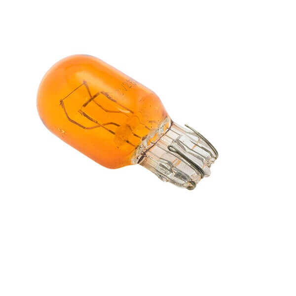 ST Auto Bulb 12V 5W W3x16d T20 Tail & Brake Bulb x10Pcs-Fixture-DELIGHT OptoElectronics Pte. Ltd
