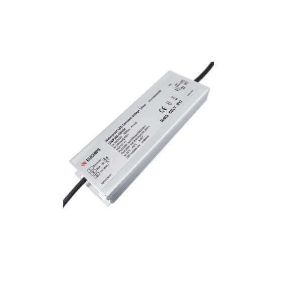 [CHINA] Euchips UWP Series Non-dimmable Constant Voltage LED Driver x10Pcs-Ballast /Drivers-DELIGHT OptoElectronics Pte. Ltd