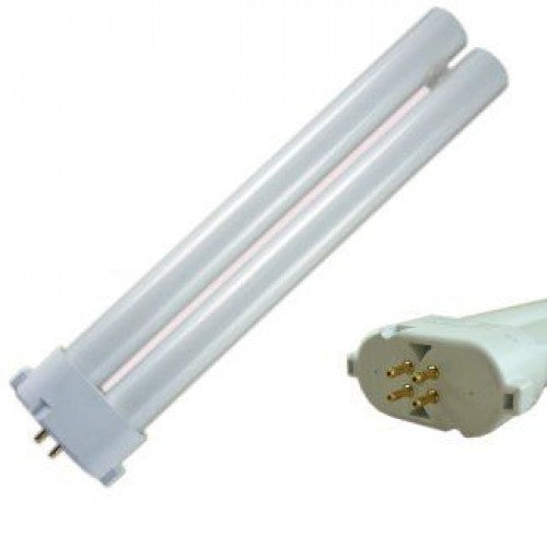 VIVE FPL 27W EX-N CFL 4000K GY10Q-4 (4PIN) x 2PCs-Light Bulb-DELIGHT OptoElectronics Pte. Ltd