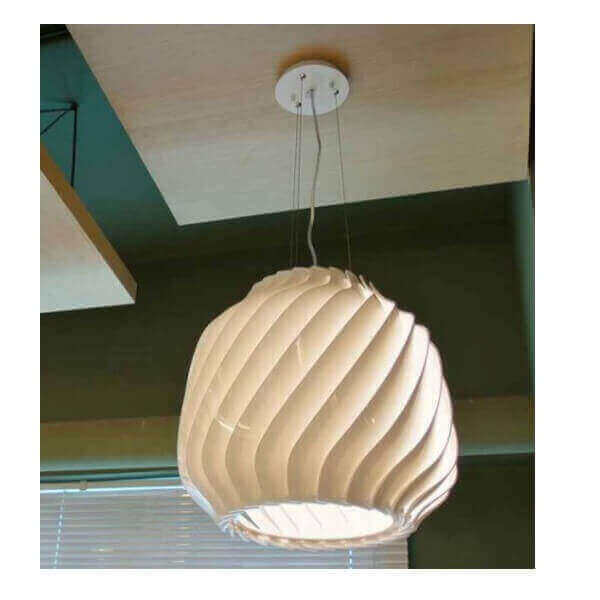 URBANA (WD-H0132-WHITE) LED PENDANT LIGHT-Home Decore-DELIGHT OptoElectronics Pte. Ltd