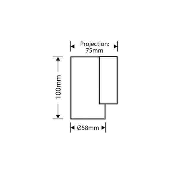 HAKKON (YYR-1910-09) LED WALL LIGHT-Home Decore-DELIGHT OptoElectronics Pte. Ltd