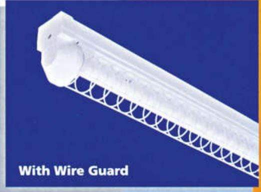 C7 Fixture ADAM LITE Batten For T8 Tubes