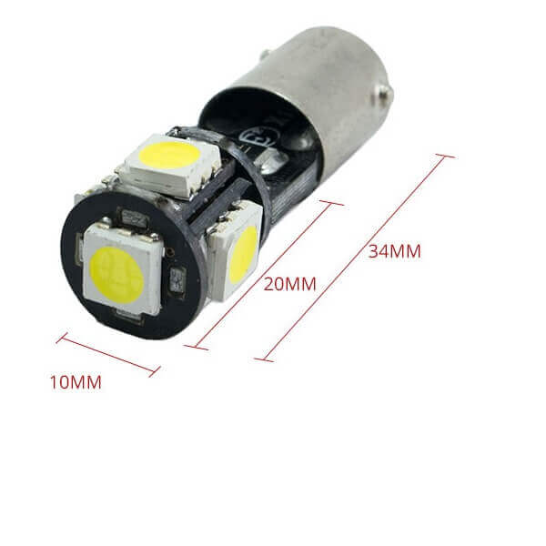ST Canbus 5 LED-Fixture-DELIGHT OptoElectronics Pte. Ltd