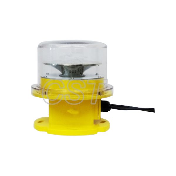 CST CS-864 Medium-Intensity Aviation Obstruction Light-Fixture-DELIGHT OptoElectronics Pte. Ltd