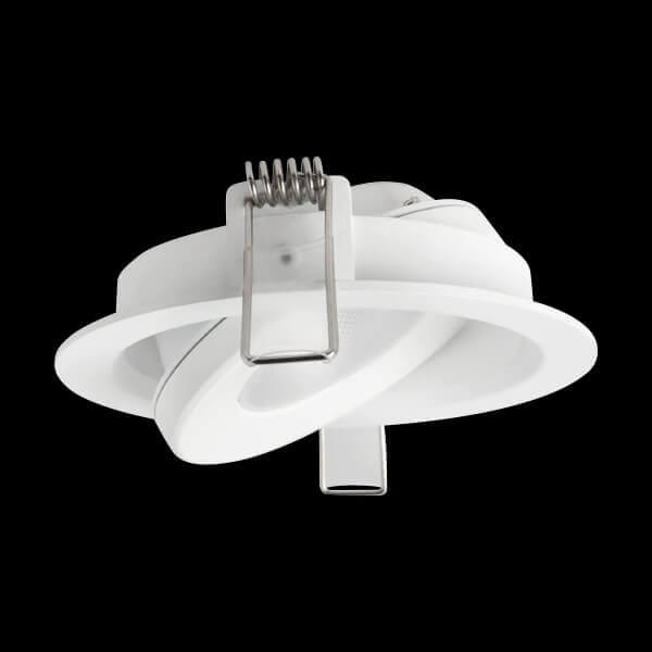 Megaman RICO AD 4" R98 7W 2800K 45D DC18V LED Downlight Delight-Fixture-DELIGHT OptoElectronics Pte. Ltd
