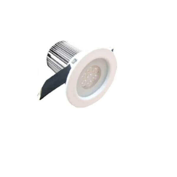 SOP DL7A 7W, 100-240VAC, 60⁰ 3000K, 420LM, IP44 LED Downlight-Fixture-DELIGHT OptoElectronics Pte. Ltd