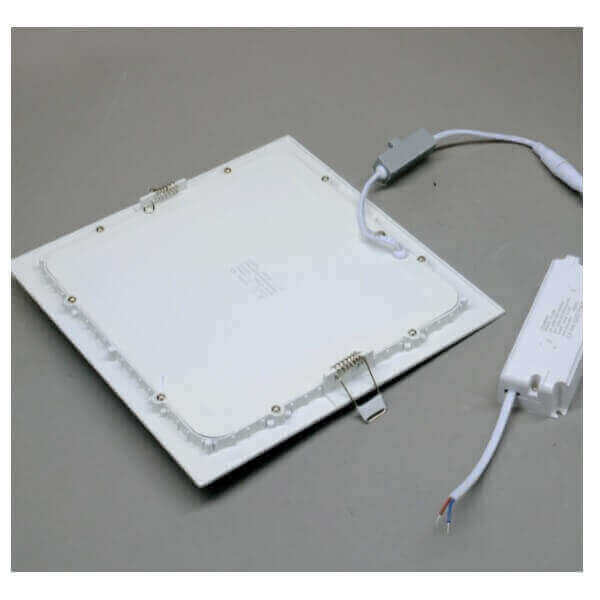 VISION+LITE (SIG-LDE-SQ-CCT) LED RECESSED SLIM DOWNLIGHT-Home Decore-DELIGHT OptoElectronics Pte. Ltd