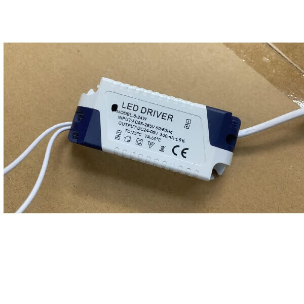 CL INPUT: AC85-262V 50/60 HZ, 300MA TC-75 DEG C, TA- 50 DEG LED DRIVER-Ballast /Drivers-DELIGHT OptoElectronics Pte. Ltd