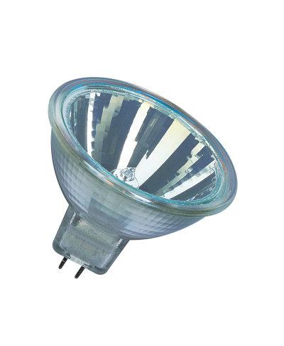 E5 Home Decore Osram 44860 WFL 20W 12V GU5.3 Dichroic Lamp X10 pcs | Delight.com.sg