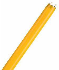E5 Light Bulb 36W / YELLOW Osram Fluorescent Lumilux Chip Control T8 Tube