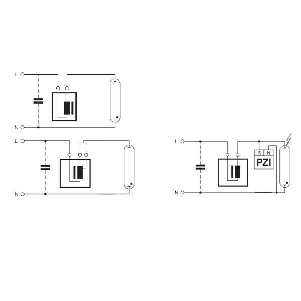F1 Ballast /Drivers Vossloh Schwabe Q400 Ballasts for HM and HI Lamps