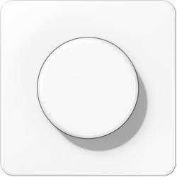 F1 Electrical Supplies White JUNG CD1540 500W ROTARY LV 1-10VDC DIMMER SWITCH