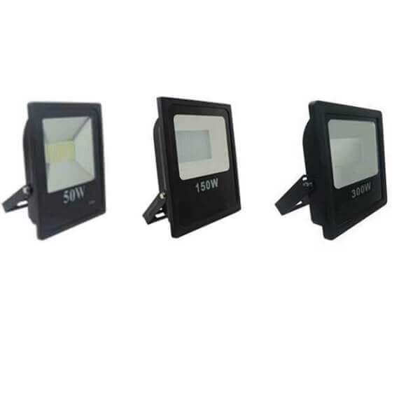 SUNLUX LED FLOODLIGHT 200W 100V-277VAC 6500K IP66 22000LM-Fixture-DELIGHT OptoElectronics Pte. Ltd