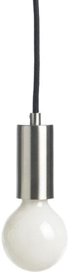 FRANDSEN Home Decore SILVER FRANDSEN-METRO PENDANT-BK MINI PENDANT LIGHT