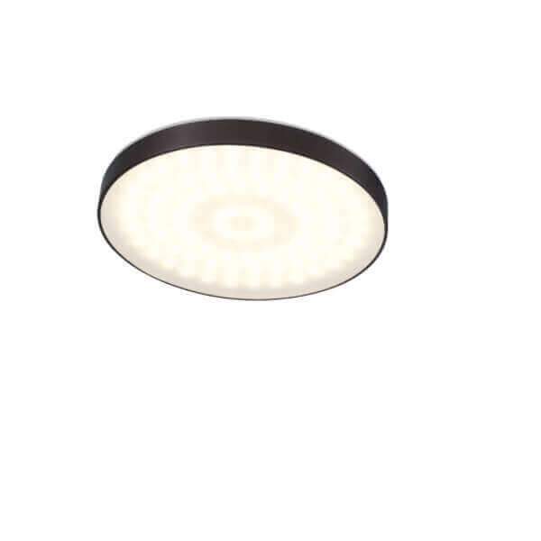 K1 Home Decore 36W / 3000K / White Krisledz Round Ceiling Light